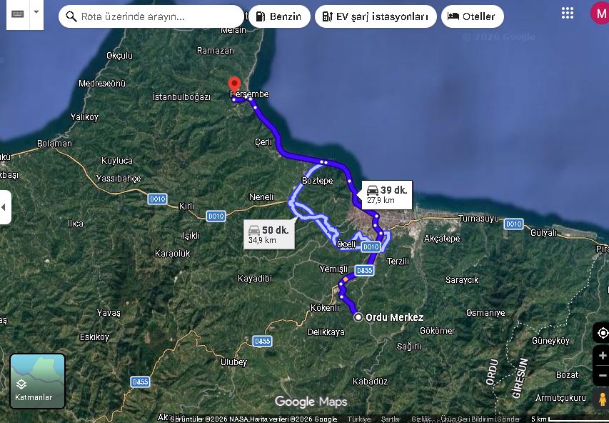 PERŞEMBE KOZAĞZI ARSA 2